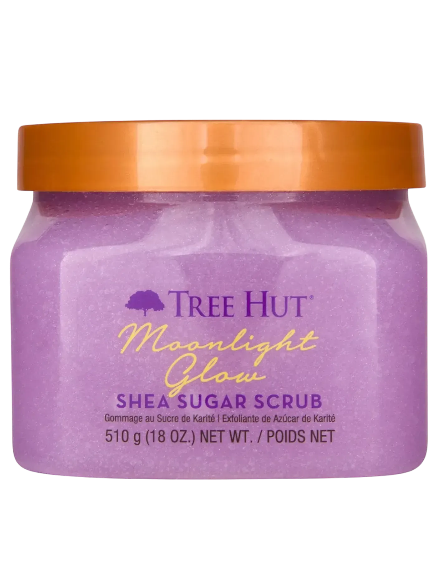 Tree Hut - Moonlight Glow Sugar Scrub - Скраб для тіла - 510г