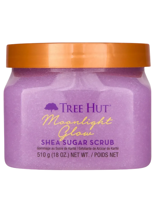 Tree Hut - Moonlight Glow Sugar Scrub - Скраб для тіла - 510г