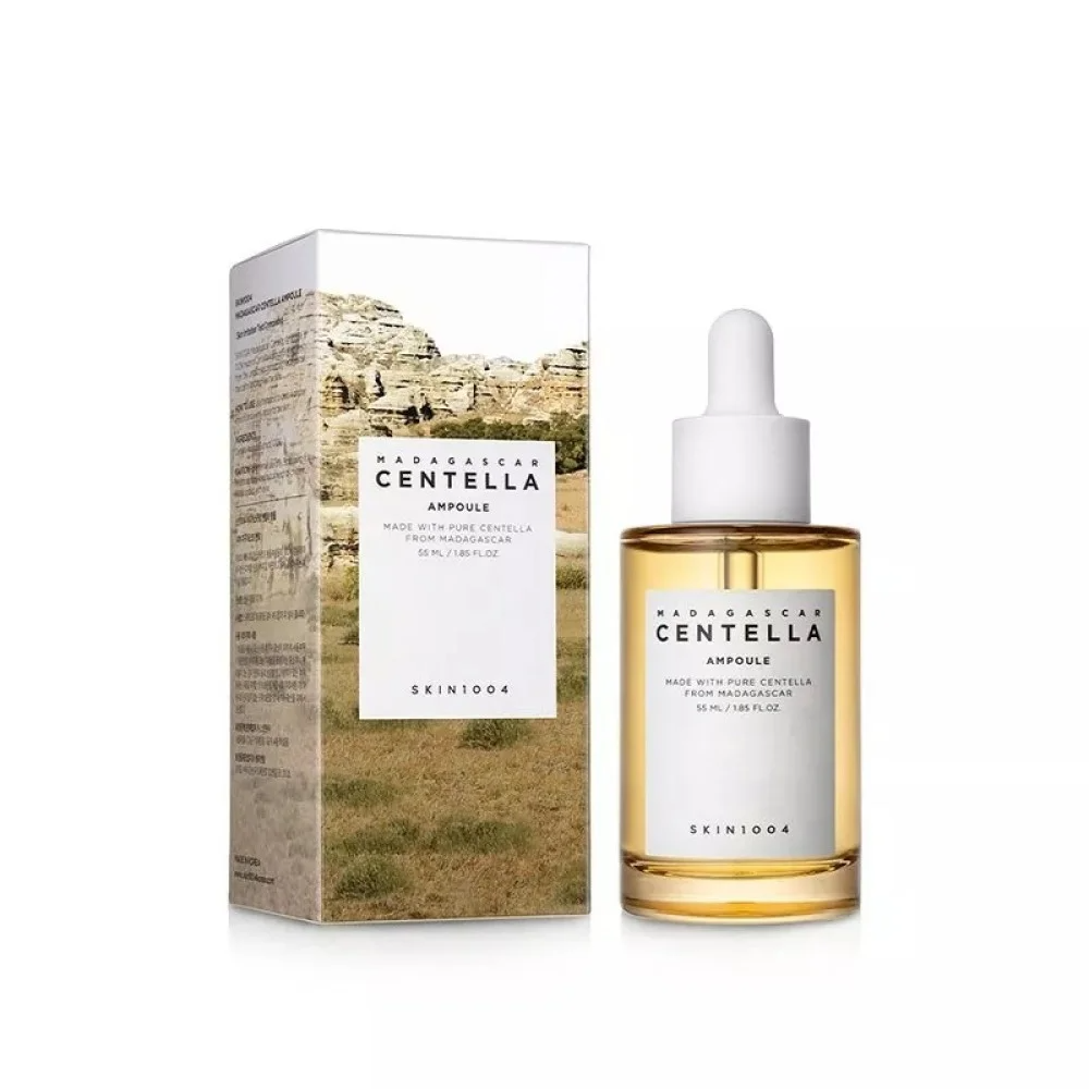 Skin1004 - Madagascar Centella Ampoule – Ампульна сироватка з центелою азіатською - 55 мл