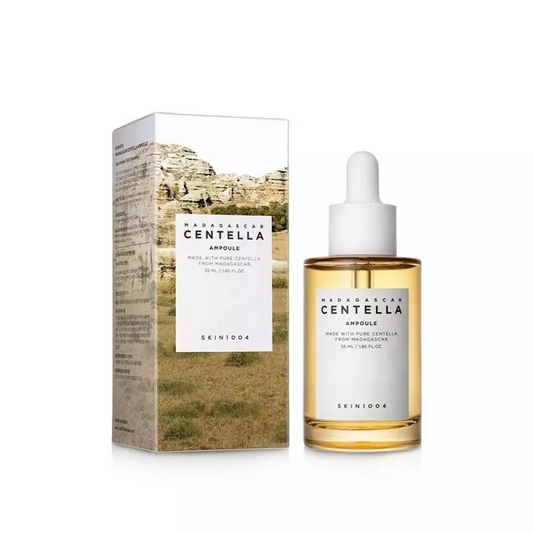 Skin1004 - Madagascar Centella Ampoule – Ампульна сироватка з центелою азіатською - 55 мл