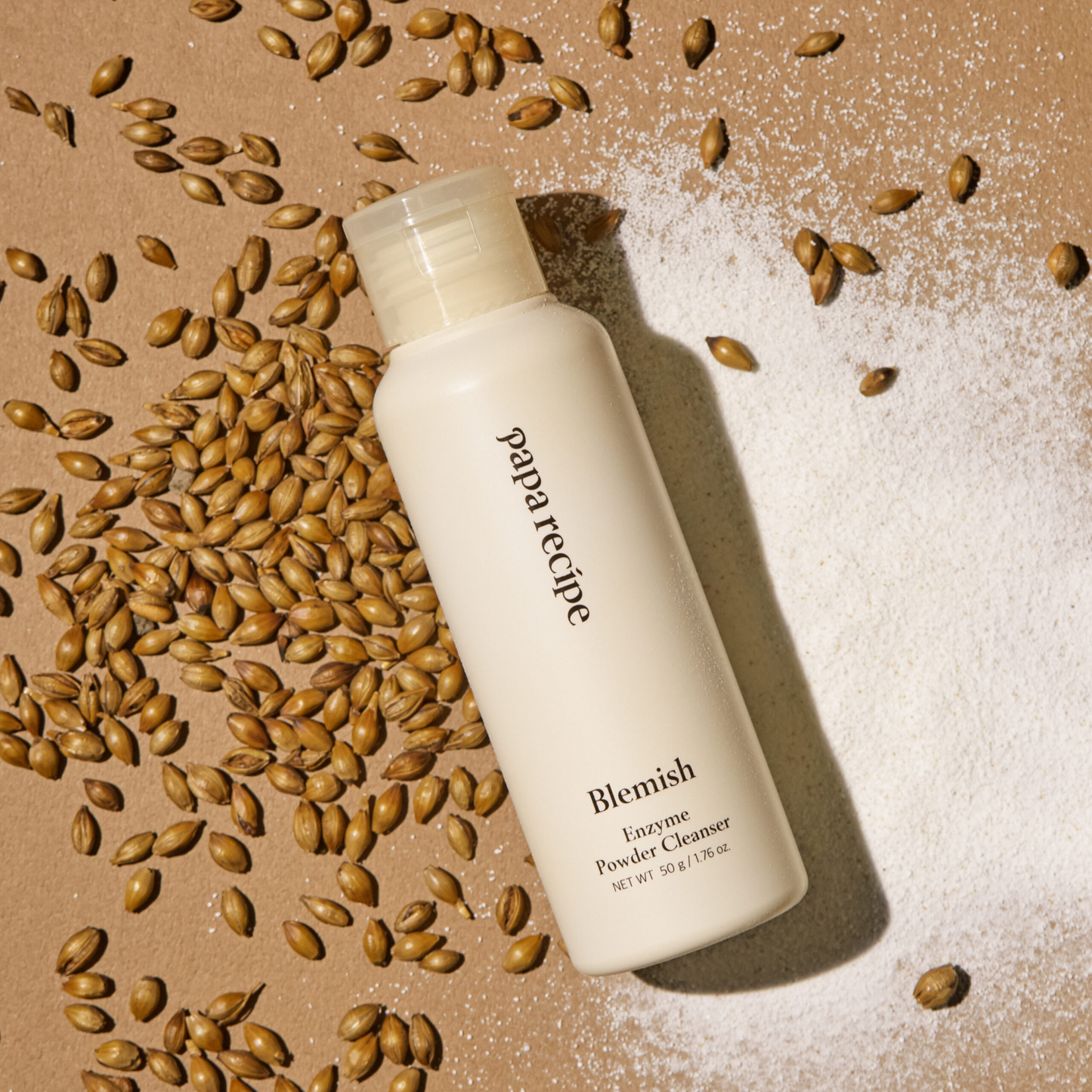 Papa Recipe - Blemish Enzyme Powder Cleanser - Ензимна пудра з екстрактом рису - саше 1.2 г.