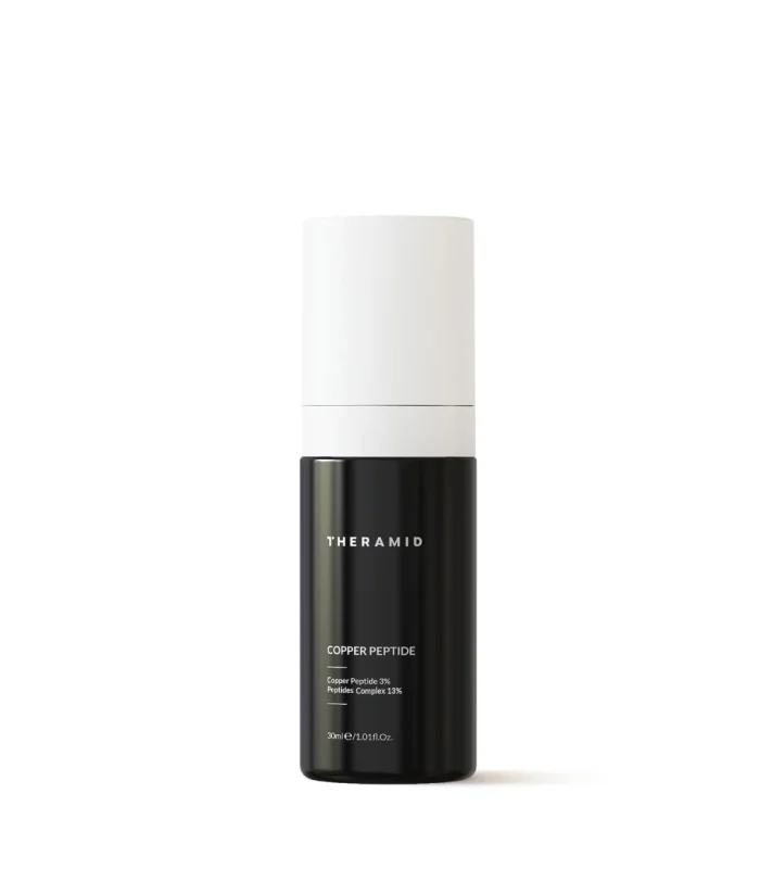 THERAMID - COPPER PEPTIDE - Сироватка з пептидом міді - 30мл