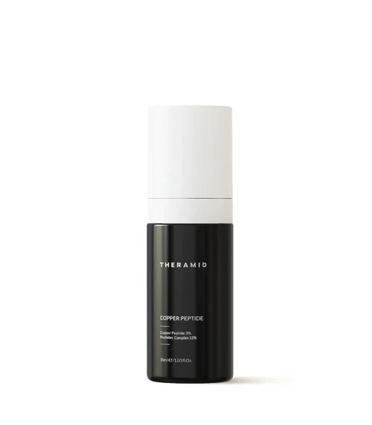 THERAMID - COPPER PEPTIDE - Сироватка з пептидом міді - 30мл