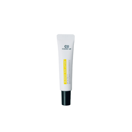Cuskin - Clean-up Blemish Sun Lotion SPF 50+ PA++++ - сонцезахисний лосьйон - 15 мл