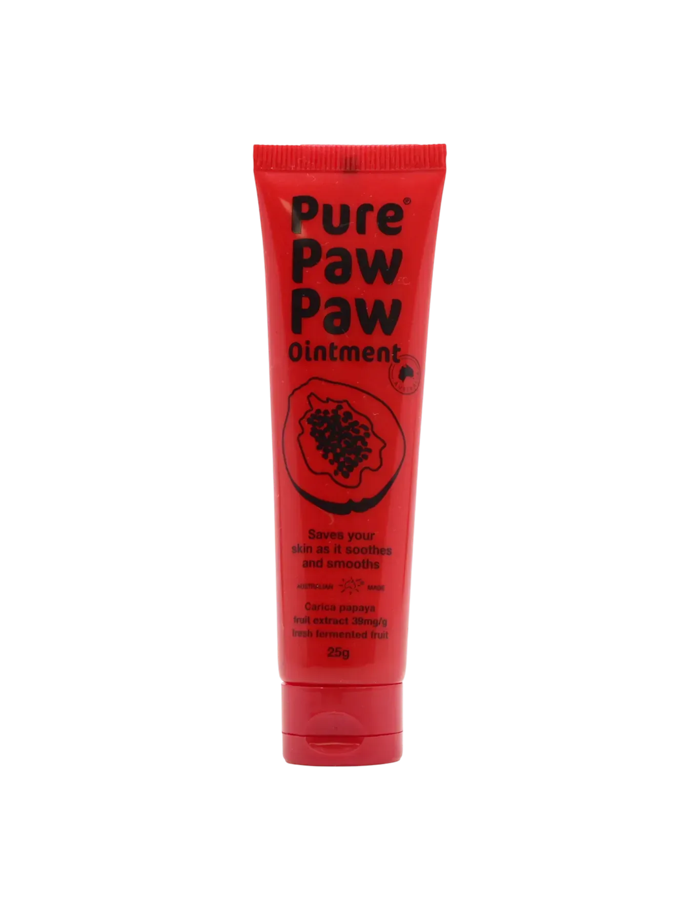 Pure Paw Paw - Original - Відновлюючий бальзам без запаху, 25г