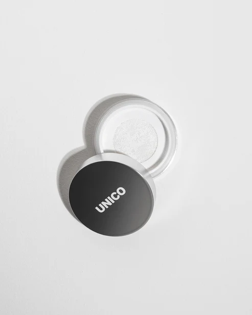 UNICO - SETTING&FINISHING POWDER - фінішна пудра для обличчя з SPF13/PA+++ - 10г