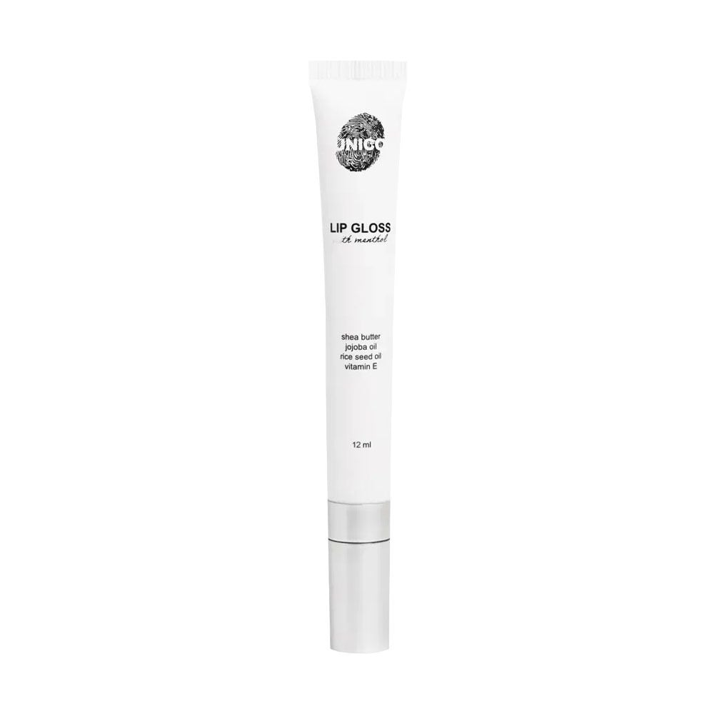 UNICO - Lip Gloss With Menthol Bestie - Блиск з ментолом -12мл