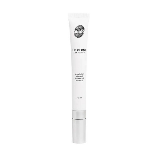 UNICO - Lip Gloss With Menthol Bestie - Блиск з ментолом -12мл