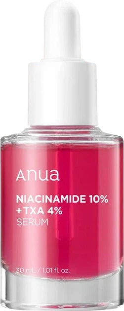 ANUA – Retinol Niacinamide Brightening Serum, Освітлююча сироватка із ретинолом та ніацинамідом, 30 мл.