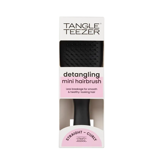 Tangle Teezer - The Ultimate Detangler Mini Liquorice Black - Щітка для волосся