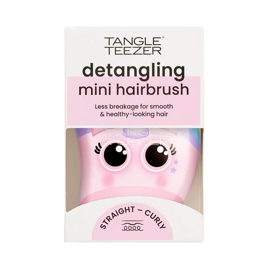 Tangle Teezer - The Original Mini Children Rainbow The Unicorn - Щітка для волосся