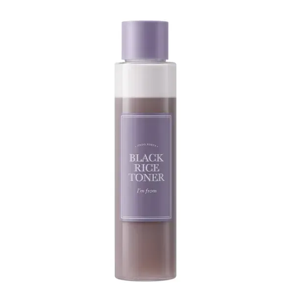 I'M FROM - Black Rice Toner - Тонер з чорним рисом - 150мл