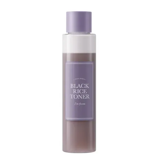 I'M FROM - Black Rice Toner - Тонер з чорним рисом - 150мл