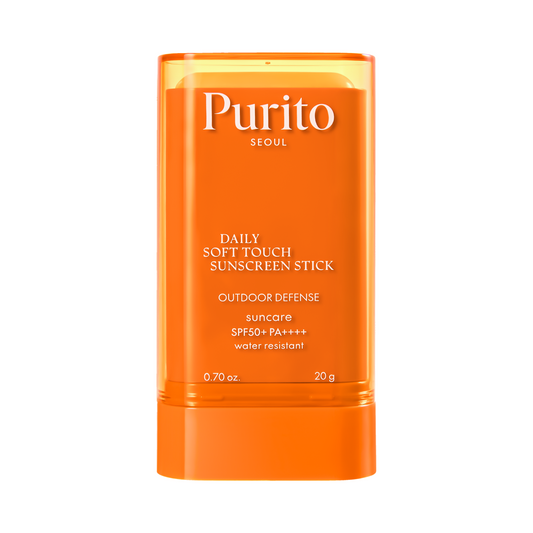 Purito - Seoul Daily Soft Touch Sunscreen Stick - Сонцезахисний стік - 20 г