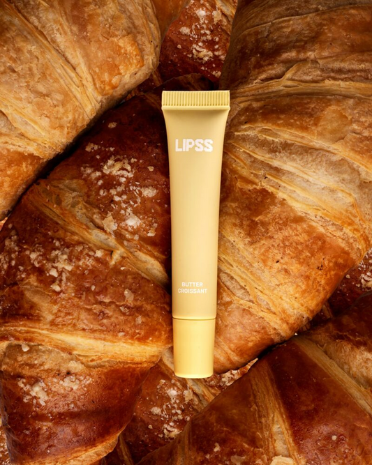 LIPSS - Butter Croissant - Зволожуючий бальзам для губ круасан - 8мл