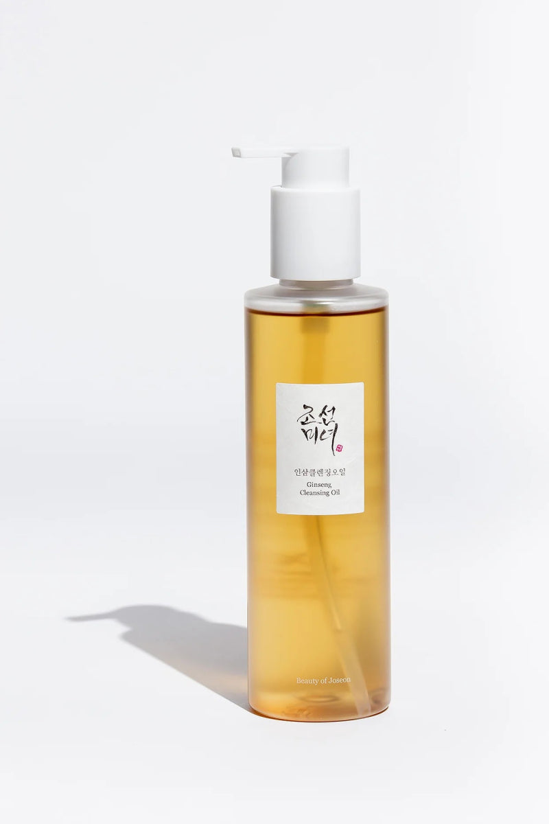 BEAUTY OF JOSEON - Ginseng Cleansing Oil - Універсальна гідрофільна олія, 210 мл.