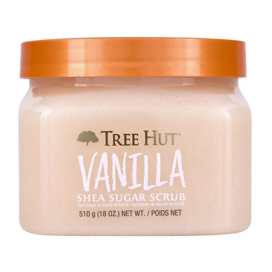 Tree Hut - Vanilla Sugar Scrub - Скраб для тіла - 510г