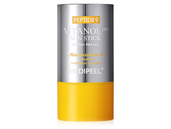 Medipeel – Niacinamide & Vitamins SPF Stick, SPF стік з ніацинамідом та вітамінами, 20 г.