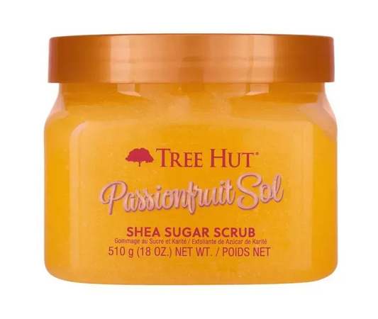 Tree Hut - Passionfruit Sugar Scrub - Скраб для тіла - 510г