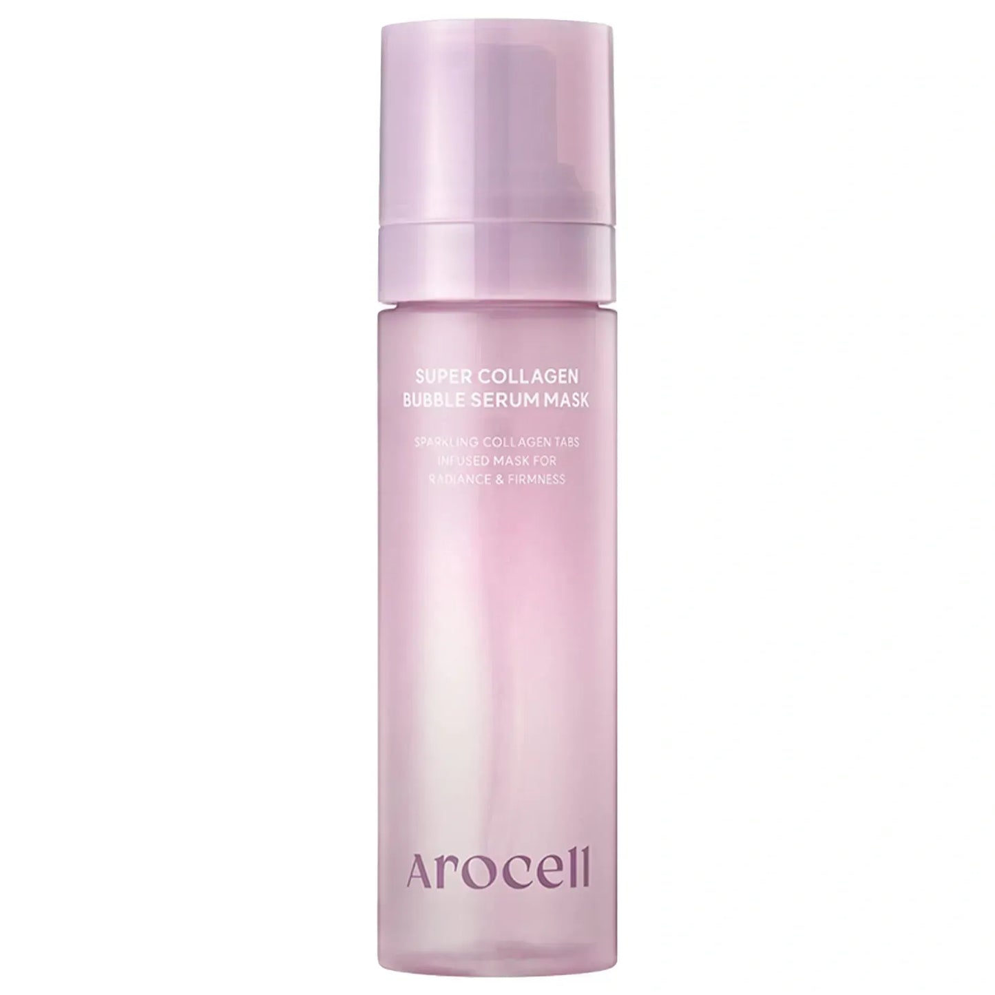 Arocell - Collagen Bubble Serum Mask - бульбашкова сироватка-маска з колагеном - 90 мл