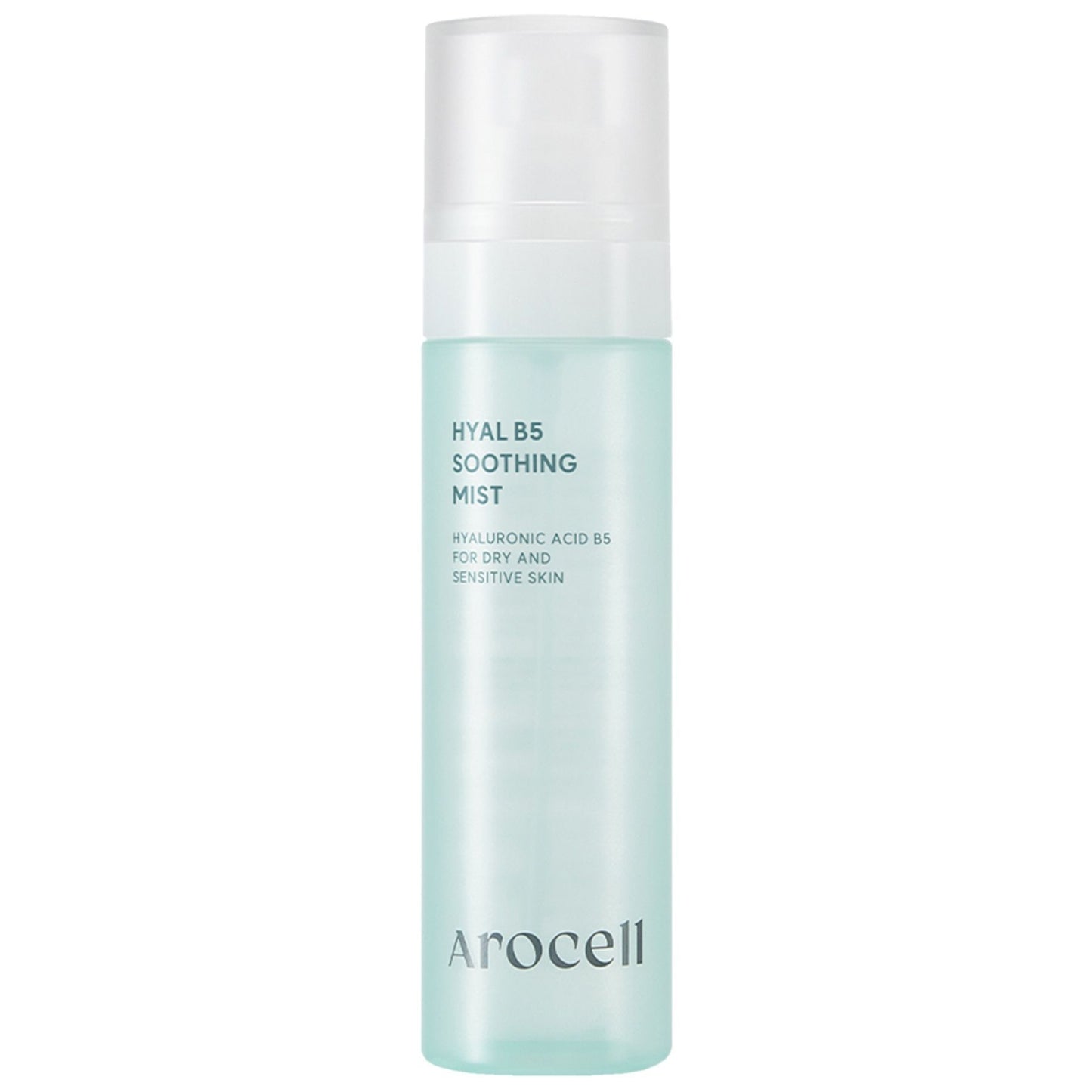 Arocell Hyal B5 Soothing Mist, Зволожувальний заспокійливий міст