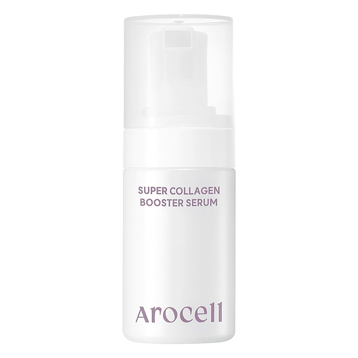 Arocell Super Collagen Booster Serum, Бульбашкова сироватка з колагеном та гіалуроновою кислотою