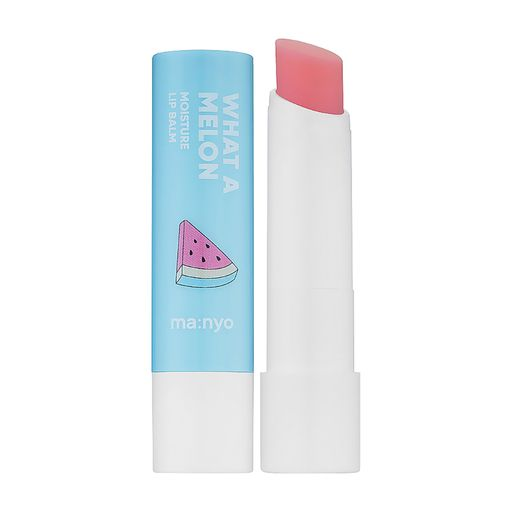 Manyo - What A Melon Moisture Lip Balm - Живильний бальзам для губ - 3.5г