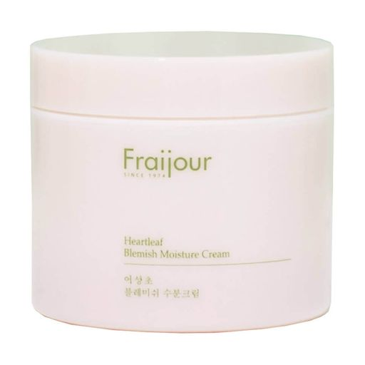 Fraijour - Heartleaf Blemish Moisture Cream - Заспокоюючий крем для чутливої шкіри - 100мл