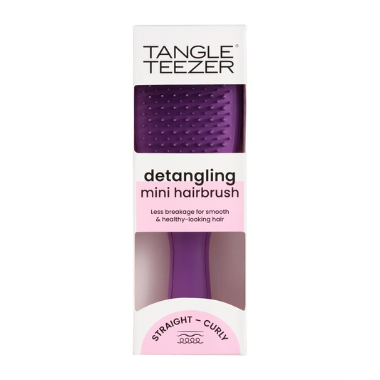 Tangle Teezer - The Ultimate Detangler Mini Fresh Purple - Щітка для волосся