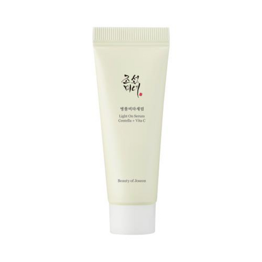 BEAUTY OF JOSEON - Centella Asiatica Vita Serum - Сироватка з вітаміном С та центелою - 10мл