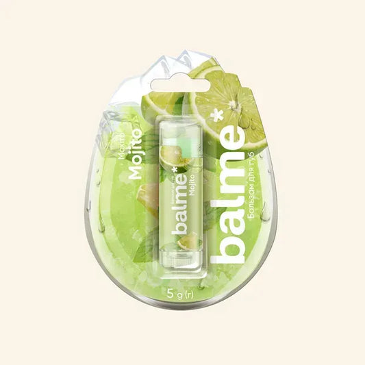 Balme - Mojito - Бальзам для губ - 5г