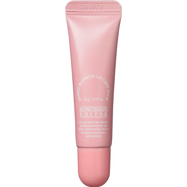 Sungboon - Editor Honey Blossom Lip Care Balm - Бальзам зволожуючий для губ з медом - 10 г
