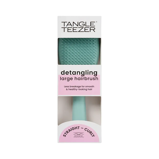 Tangle Teezer - The Ultimate Detangler Large Marine Teal - Щітка для волосся