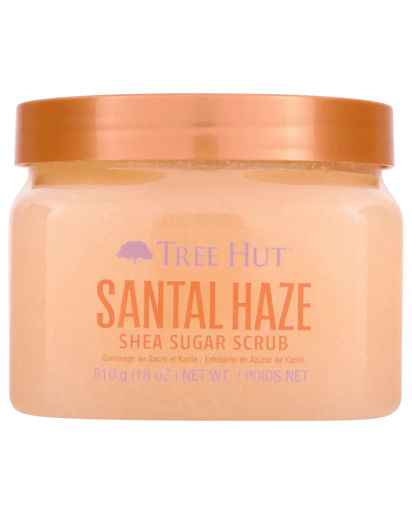 Tree Hut - Santal Haze Sugar Scrub - Скраб для тіла - 510г