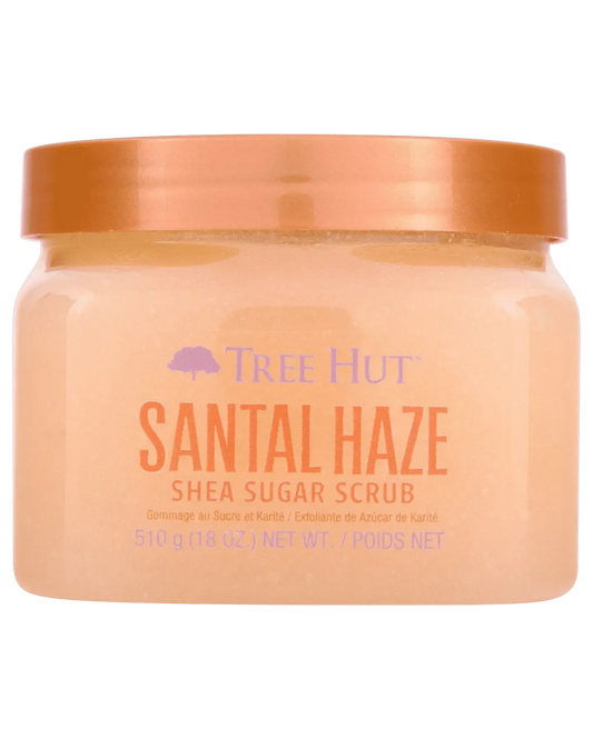 Tree Hut - Santal Haze Sugar Scrub - Скраб для тіла - 510г
