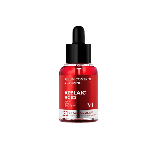 VT COSMETICS - A1 CALMING AMPOULE - Азелаїнова ампула з екзосомами - 30мл