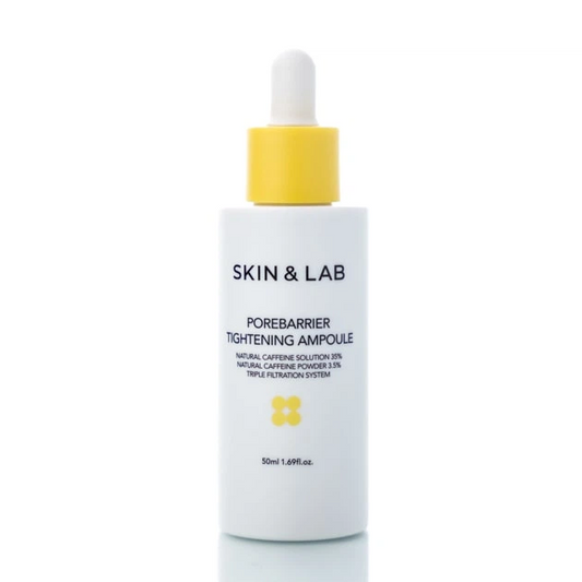 SKIN&LAB - Porebarrier Tightening Ampoule - Сироватка для звуження пор - 50мл