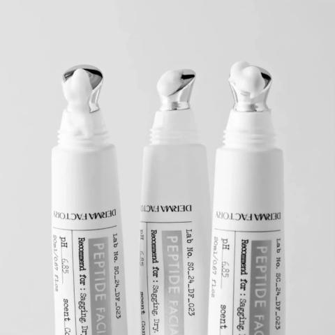 Derma Factory - Peptide Facial & Eye Cream - пептидний крем для обличчя та зони навколо очей, 20 мл