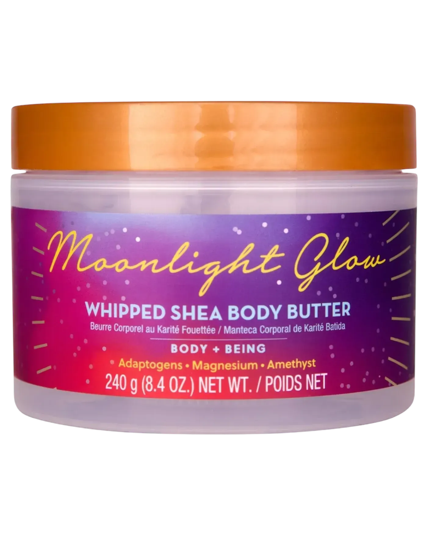 Tree Hut - Moonlight Glow Whipped Body Butter - Баттер для тіла - 240г