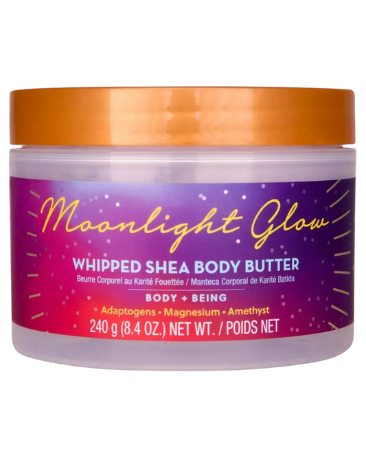 Tree Hut - Moonlight Glow Whipped Body Butter - Баттер для тіла - 240г