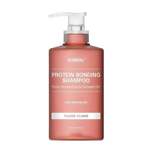 Kundal - Protein Bonding Shampoo Ylang Ylang - Шампунь для пошкодженого волосся ,500 мл
