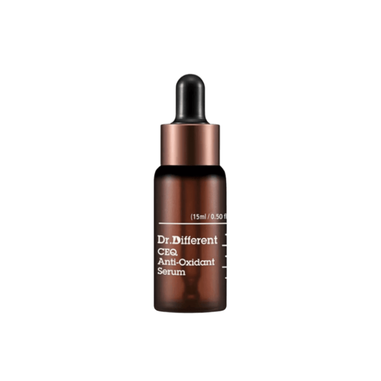 Dr.Different - CEQ Anti-Oxidant Serum - Серум з 15% вітаміну С та антиоксидантами - 15мл