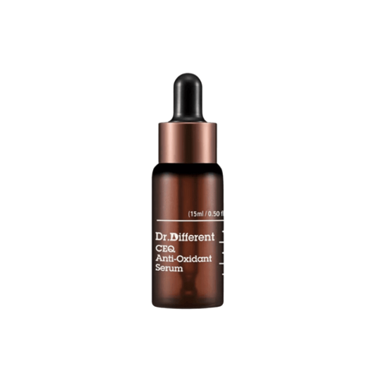 Dr.Different - CEQ Anti-Oxidant Serum - Серум з 15% вітаміну С та антиоксидантами - 15мл