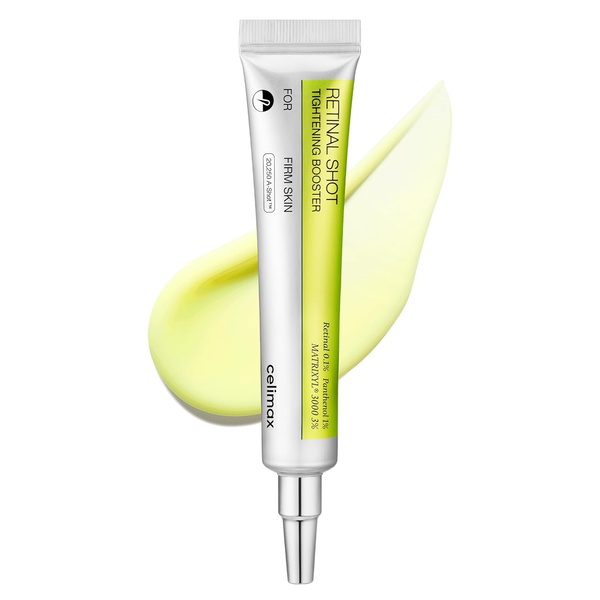 CELIMAX - The Vita-A Retinal Shot Tightening Booster - Крем-бустер з ретиналем, 15 мл