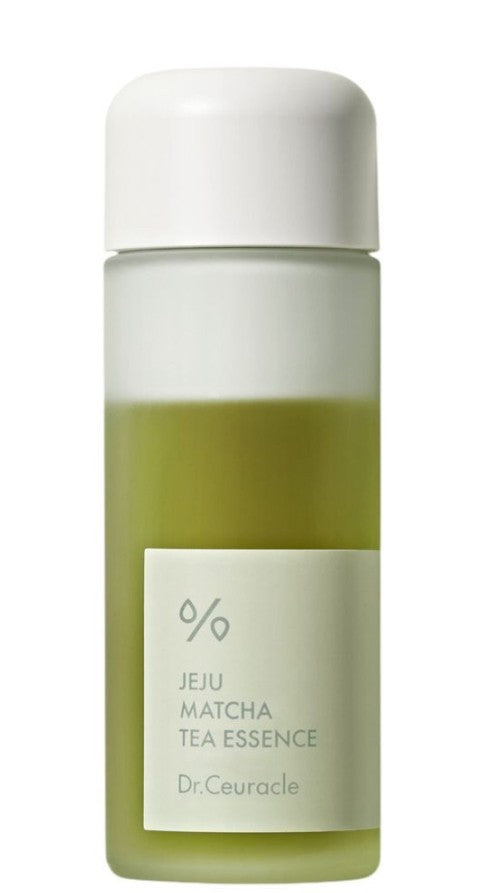 Dr. Ceuracle - Jeju Matcha Tea Essence - Зволожувальна есенція з гідролатом зеленого чаю та екстрактом матча - 150 мл