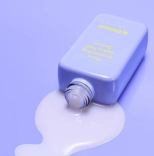 BY WISHTREND – Bakuchiol Serum, Сироватка з бакучіолом, 30 мл.