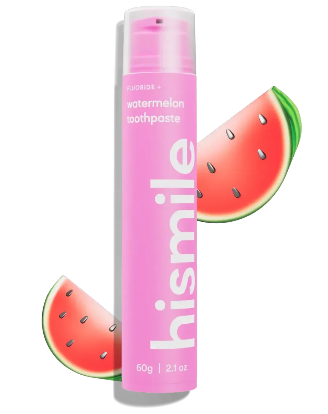 Hismile - Watermelon Toothpaste - Зубна паста зі смаком кавуна - 60г