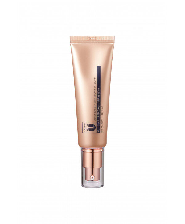 CU SKIN - Vitamin U BB Cream - BB Крем потрійної дії - Spf 28 Pa++ 45 мл.