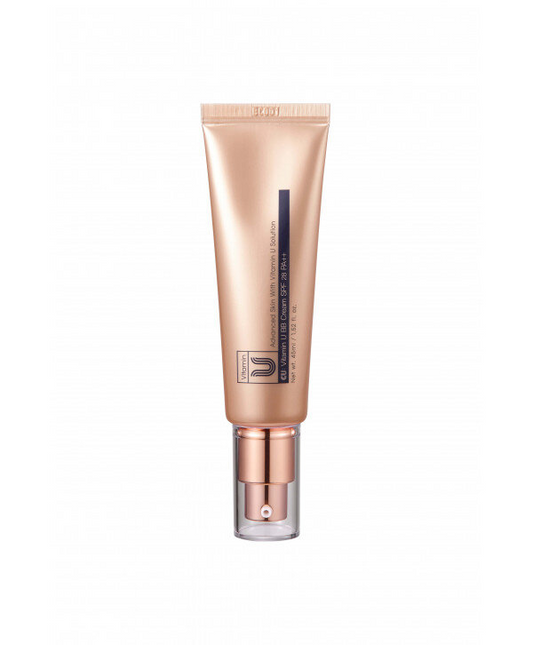 CU SKIN - Vitamin U BB Cream - BB Крем потрійної дії - Spf 28 Pa++ 45 мл.