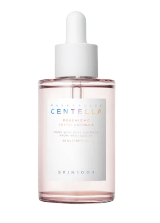 SKIN1004 - Madagascar Centella Poremizing Fresh Ampoule - Сироватка для звуження пор - 50мл